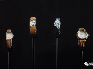 卡地亚“神秘”的时间艺术：时钟、腕表、镂空...