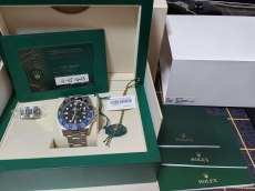 间金皮蛋最闪最闪耀  劳力士格林尼治型