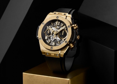 月满金秋 浓情问候  Hublot宇舶表礼赞美满佳节