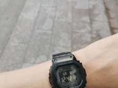 卡西欧GSHOCK经典  绝对的通勤小能手