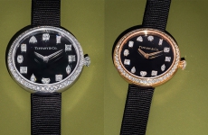 蒂芙尼推出全新Tiffany Eternity系列腕表