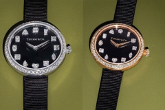 蒂芙尼推出全新Tiffany Eternity系列腕表