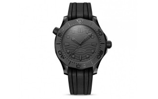 七万元左右，炫酷感拉满的黑陶瓷腕表！