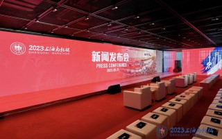 躍然上馬 與時同進 上海表成為2023上海馬拉松唯一指定手表贊助商