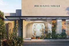 RICHARD MILLE ST. MARTIN全新概念旗舰店 探索品牌专属世界的新奇之旅