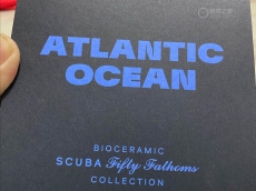 五大洋系列集齐四大洋  斯沃琪宝珀无辐射