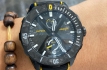 惊艳又低调的一款   雅典表 潜水 X 44 MM
