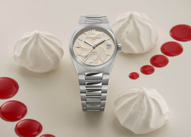 康斯登推出Highlife Edition Caron 34毫米和39毫米限量腕表