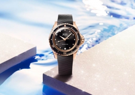 瑞士美度表推出领航者系列36.5毫米腕表