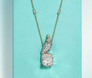 蒂芙尼发布史隆伯杰系列（Schlumberger by Tiffany & Co.TM） “石上鸟”秋季新作，呈献璀璨黄钻与钻石设计