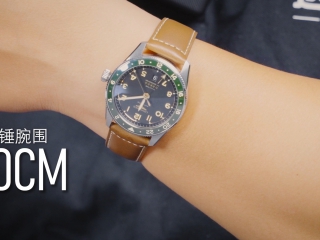 【开箱】浪琴先行者祖鲁时间腕表，两万价位值得买吗？
