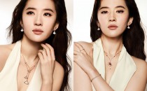绽放自在优雅 刘亦菲演绎宝格丽Divas' Dream系列珠宝