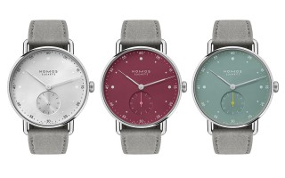 <em>NOMOS</em> Glashütte 推出新款 Metro 33 腕表