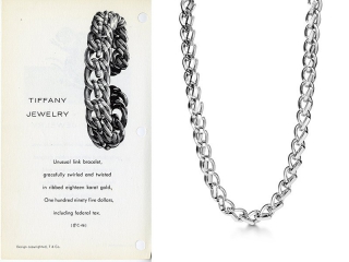 蒂芙尼推出全新Tiffany Forge系列珠宝