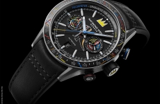 瑞士蕾蒙威发布艺术家特别款腕表