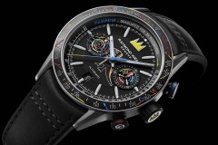 瑞士蕾蒙威發布藝術家特別款腕表