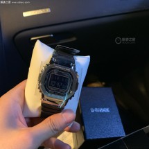 戴来戴去还得是它  卡西欧 G-SHOCK 经典