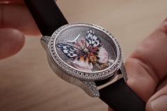迪奧DIOR GRAND SOIR系列蝴蝶（PAPILLON）高級腕表全新問世