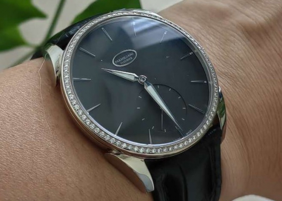 悦人还是悦己的思想汇报  帕玛强尼 TONDA CLASSIC
