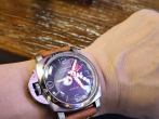 沛納海特別版腕表  感受0036帶來的快樂