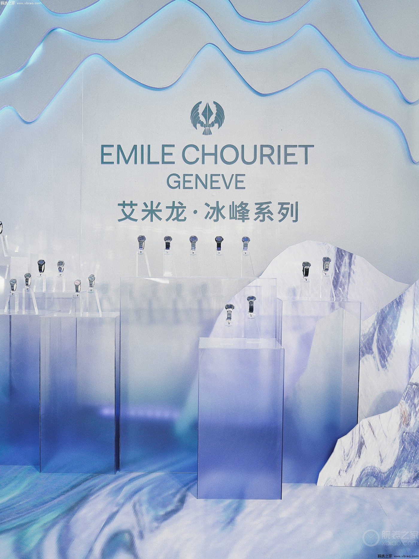 从容生活，从保护冰川开始：艾米龙品牌实践环保，新品腕表瞩目
