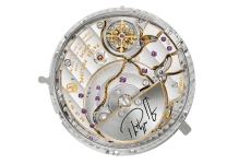 献礼菲力·斯登先生八十五岁生辰，百达翡丽限量发布 Ref. 1938P-001 三问报时闹钟腕表