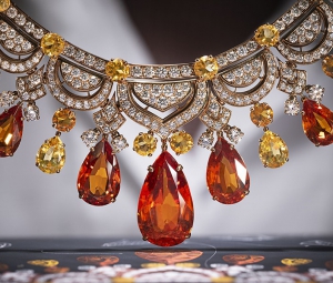 宝格丽耀目发布 2023 Mediterranea地中海高级珠宝系列