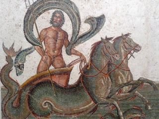 神话三千年，欧米茄与海皇深海对话