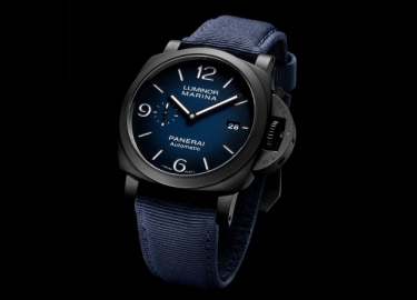 庆祝全新精品店开幕 沛纳海推出Luminor Marina米兰版腕表