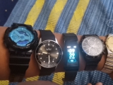 陪了我十几年的它  卡西欧GSHOCK YOUTH