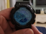 陪了我十几年的它  卡西欧GSHOCK YOUTH