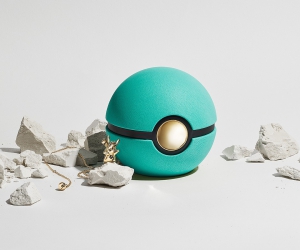 蒂芙尼携手艺术家Daniel Arsham与宝可梦公司 推出Tiffany & Arsham Studio & Pokémon联名系列