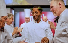 宝珀Blancpain助阵2023年瑞士博古斯（Bocuse d'Or）世界烹饪大赛