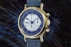 日內瓦：一枚珍罕寶璣計時碼表于拍賣會售出