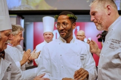 宝珀Blancpain助阵2023年瑞士博古斯（Bocuse d'Or）世界烹饪大赛