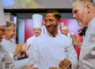 宝珀Blancpain助阵2023年瑞士博古斯（Bocuse d'Or）世界烹饪大赛