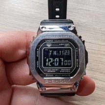 看到这款卡西欧直接拿下  G-SHOCK小方块YYDS