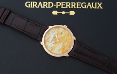 GP芝柏表推出1966系列拉图酒庄特别限量腕表