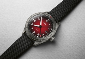 豪利时推出全新ProPilot GMT腕表