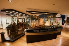 巴黎：法國國家海軍博物館重新開放