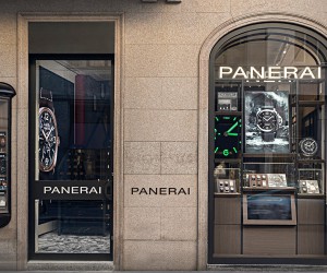 沛纳海全新米兰专卖店隆重开幕延续Casa Panerai的故事