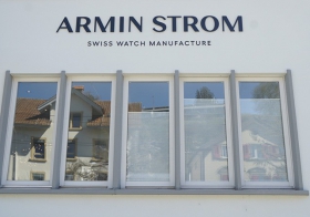 腕表界革命：机械世界里的共振艺术 ——瑞士独立制表品牌Armin Strom