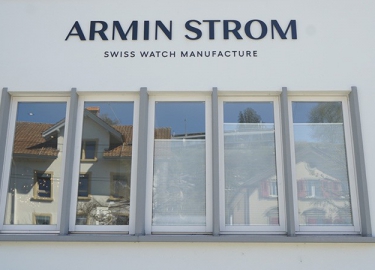 腕表界革命：機械世界里的共振藝術 ——瑞士獨立制表品牌Armin Strom