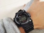 終于理解最美數顯的魅力  卡西歐 G-SHOCK MASTER OF G