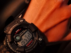 终于理解最美数显的魅力  卡西欧 G-SHOCK MASTER OF G