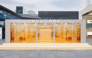 “BVLGARI 宝格丽Serpenti系列75周年传世蜕变”限时展 璀璨亮相成都