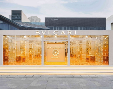 “BVLGARI 宝格丽Serpenti系列75周年传世蜕变”限时展 璀璨亮相成都