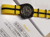 “李小龙”限量联名纪念款  精工 SEIKO 5论坛首发