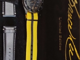 “李小龙”限量联名纪念款  精工 SEIKO 5论坛首发