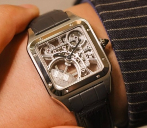 2023最值得收藏的卡地亞手表有哪幾款？